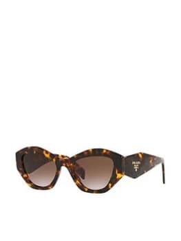 Prada Cat Eye Sunglasses - Honey