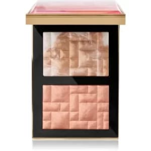 Bobbi Brown Glow From The Heart Highlighting Powder Duo Highlighter Shade Peach Glow 8 g