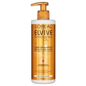 LOreal Paris Elvive Extraordinary Oil Low Shampoo 400ml