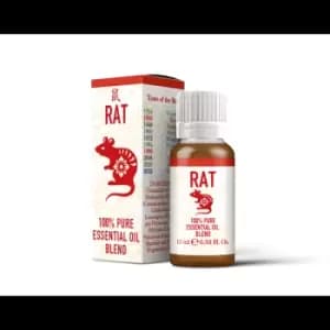 Rat - Chinese Zodiac - Essential Oil Blend 10ml