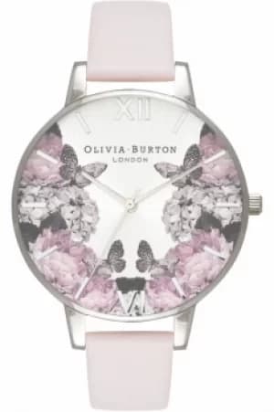 Ladies Olivia Burton Signature Florals Watch OB16WG51