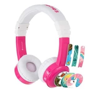 Onanoff BuddyPhones In Flight Kids Headphones