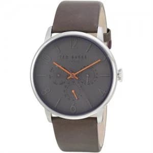 Ted Baker Mens James Stainless Steel Watch - TE1506603