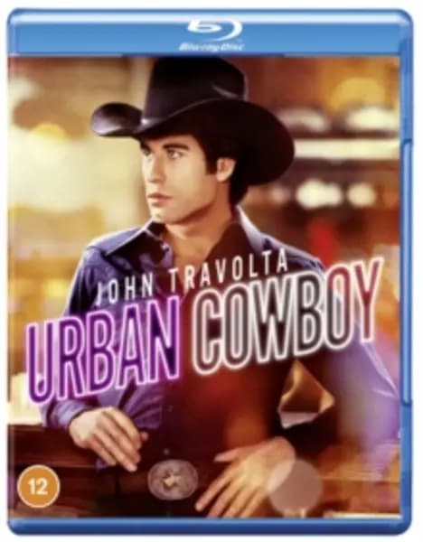 Urban Cowboy Bluray