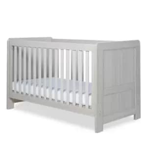 Ickle Bubba Pembrey Cot Bed - Ash Grey