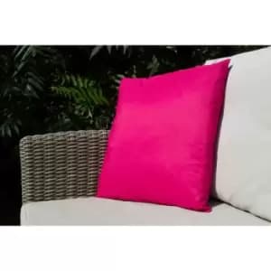 Katie Blake Showerproof Scatter Cushion - Fushia