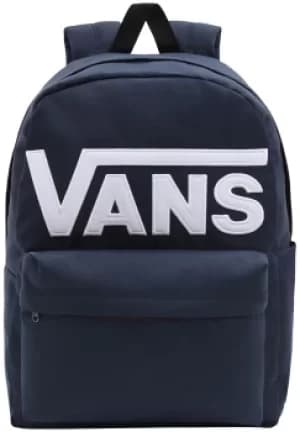 Vans Old Skool Drop V Backpack dress blues Backpack dark blue
