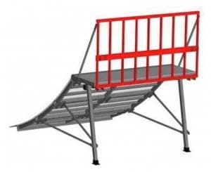 Freshpark Safety Rail.