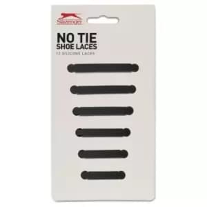 Slazenger Silicone Lace Juniors - Black