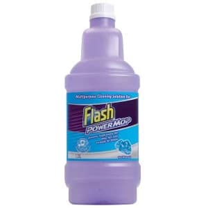 Flash Power Mop Liquid Refill - 1.25L