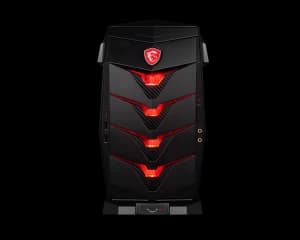 MSI Aegis 3 9S6-B91811 Desktop Gaming PC