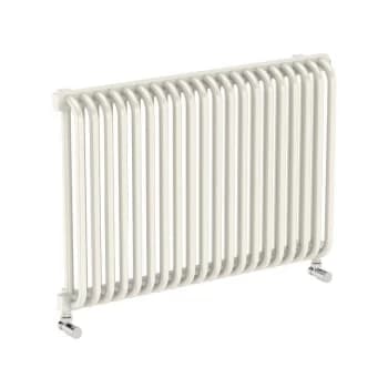 Delfin H 540mm x 1220mm Radiator Soft White 4313 BTU's - Soft White - Terma