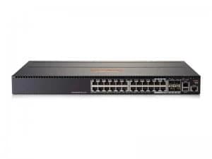 Aruba 2930M 24G 1-Slot 24 Port Managed Switch