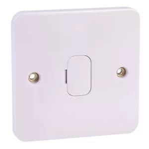 Schneider Electric GGBL5000S LWM 13A Unswitched Fused Connection Unit