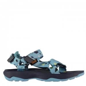 Teva Hurricane 2 Childrens Sandals - Blue