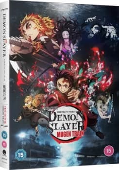 Demon Slayer Mugen Train - DVD