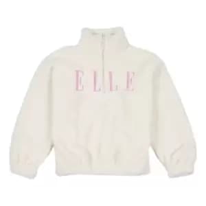 Elle Elle Puffa Coat Junior Girls - Blue