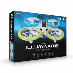 The Source Illuminator Drone
