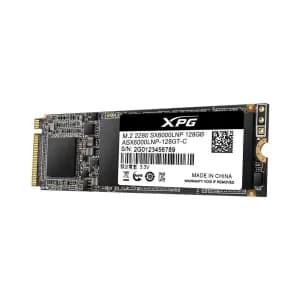 ADATA XPG SX6000 Lite 128GB NVMe SSD Drive