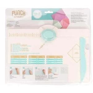 We R Memory Keepers - Envelope Punch Board