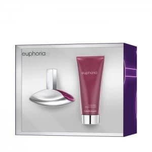 Calvin Klein Euphoria Eau de Parfum For Her Gift Set For Her Calvin Klein - 30ml