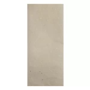 6 Glitter Tissue Kraft Look