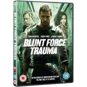 Blunt Force Trauma DVD