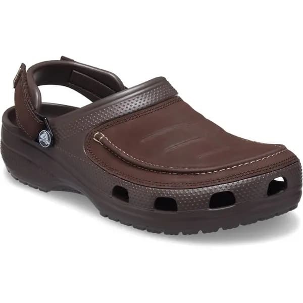 Crocs Mens Yukon Vista II Clog Slip On Clogs Shoes Sandals - UK 12 / EU 48-49 / M13
