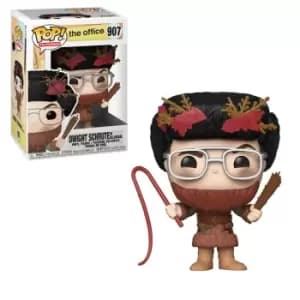 The Office Dwight as Belsnickel Funko Pop! Vinyl
