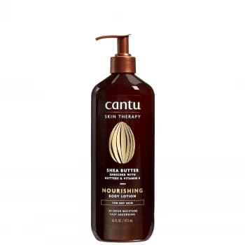 Cantu Shea Butter Nourishing Body Lotion 473ml