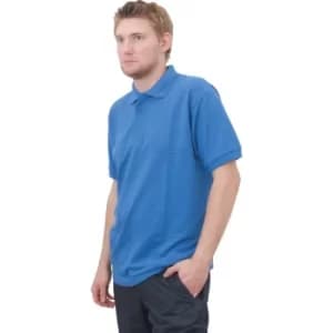 Firenze 65/35 XXL Sky Blue Polo Shirt