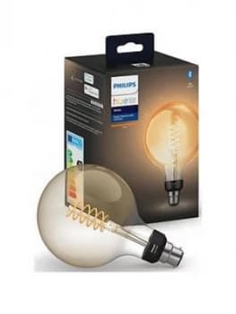 Philips Huew 7W Fil G125 Eur B22