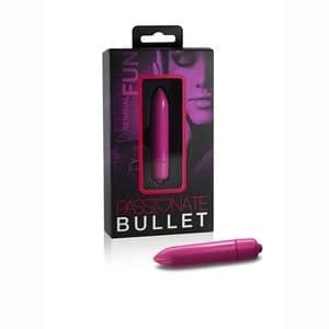 Passionate Bullet