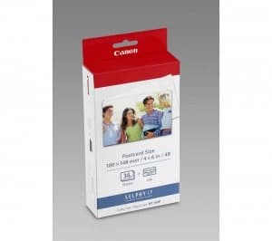 Canon KP-36IP Ink and Paper Set