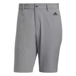 adidas Golf Shorts Mens - Grey