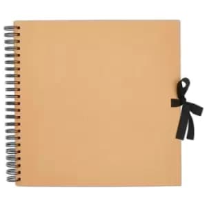 Papermania 12" x 12" Scrapbook Kraft 40 Pages