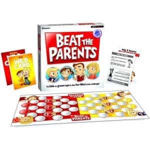 Beat The Parents Board Game