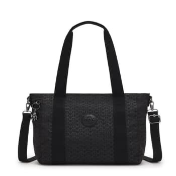 Kipling Asseni S Tote bag - Signature Emb