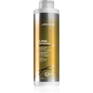 Joico K-PAK Clarifying Purifying Shampoo for All Hair Types 1000 ml