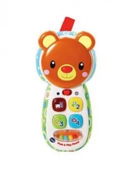 VTech Peek & Play Phone
