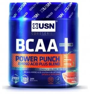 USN Power Punch Watermelon BCAA 400g