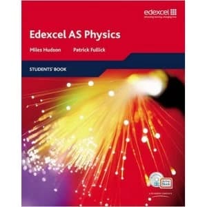 Edexcel A Level Science: AS Physics Students' Book with ActiveBook CD 2008 Mixed media product