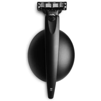 Bolin Webb R1 Razor and Stand - Matte Black