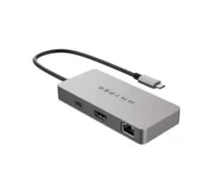 Targus HDMB2 interface hub USB 3.2 Gen 1 (3.1 Gen 1) Type-C 5000...