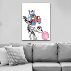 1159304287_70100 Multicolor Decorative Canvas Painting