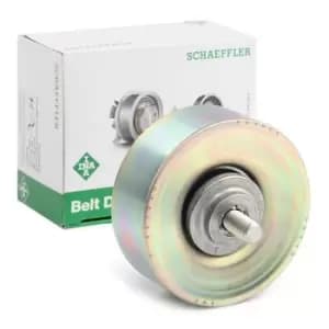 INA Idler Pulley BMW 532 0569 10 11284719859,11287802146,4719859 Guide Pulley,Deflection Pulley,Deflection/Guide Pulley, v-ribbed belt 7802146,4719859