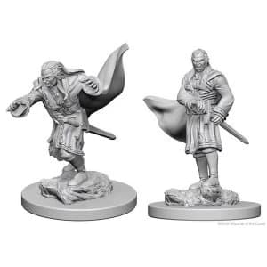 D&D Nolzur's Marvelous Unpainted Miniatures (W1) Vampires