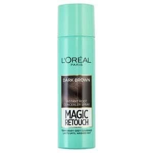 Magic Retouch Dark Brown Root Touch Up 150ml Brunette