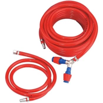 SSP20H Low Toxic Breathing Hose 10m - Sealey
