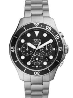 Fossil Mens Fb03 Chronograph Watch FS5725